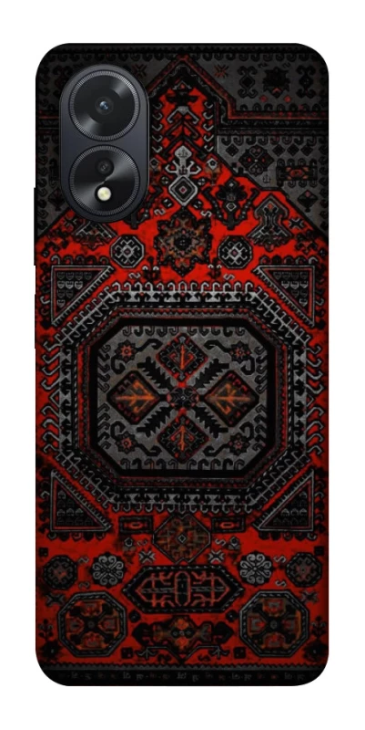 Чехол на Oppo A38 Ковёр v16 фото 1 из 1