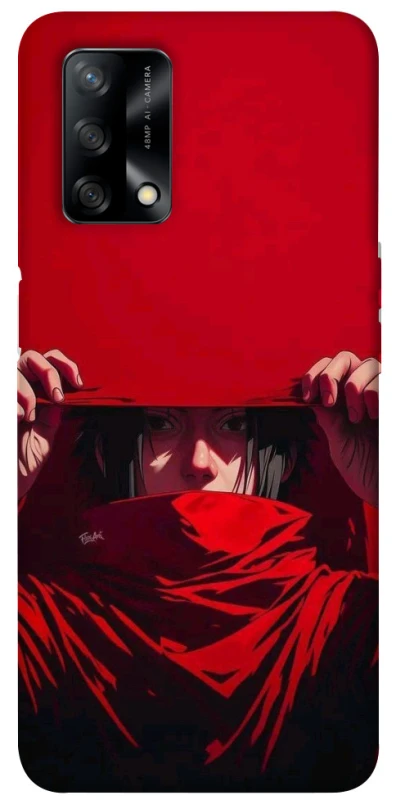Чохол на Oppo A74 4G Itachi Uchiha v2 фото 1 з 1