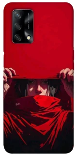 Чохол на Oppo A74 4G Itachi Uchiha v2 фото 1 з 1