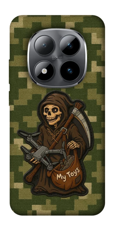 Чохол на Xiaomi Redmi Note 15 Pro 5G FPV surprise фото 1 з 1