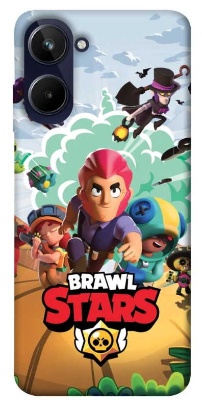 Чехол на Realme 10 4G Brawl Stars ver.7 фото 1 из 1