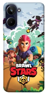 Чехол на Realme 10 4G Brawl Stars ver.7 фото 1 из 1