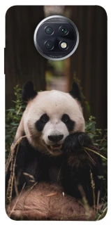 Чохол на Xiaomi Redmi Note 9 5G / Note 9T Панда фото 1 з 1