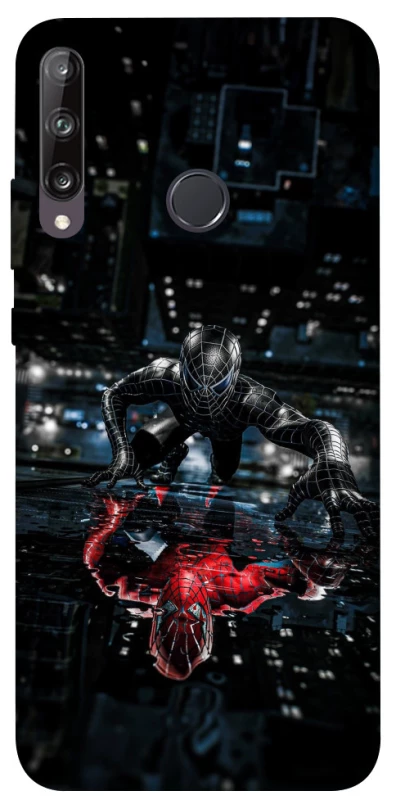Чохол на Huawei P40 Lite E Spiderman Venom фото 1 з 1