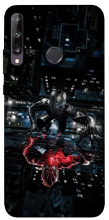 Чохол на Huawei P40 Lite E Spiderman Venom фото 1 з 1