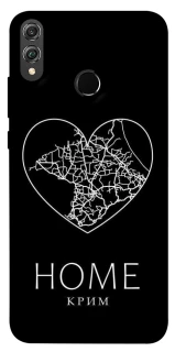 Чехол на Huawei Honor 8X Крим Home фото 1 из 1