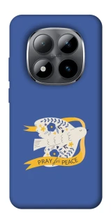 Чехол на Xiaomi Redmi Note 15 Pro 5G Ласточка фото 1 из 1