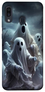 Чохол на Samsung Galaxy A20 / A30 Ghost фото 1 з 1