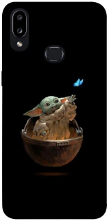 Чохол на Samsung Galaxy A10s Star Wars Grogu фото 1 з 1