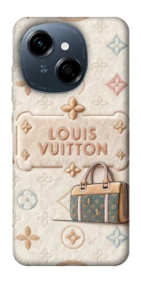Чехол на TECNO Spark Go 1 Louis Vuitton фото 1 из 1