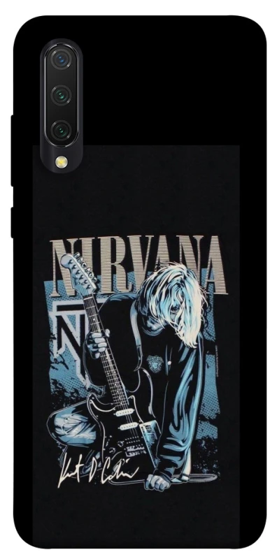 Чехол на Xiaomi Mi CC9 / Mi 9 Lite Nirvana ver.4 фото 1 из 1