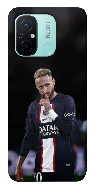Чохол на Xiaomi Redmi 12C / Poco C55 Neymar фото 1 з 1