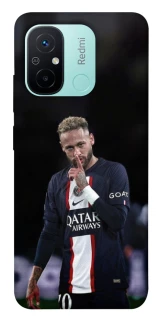 Чохол на Xiaomi Redmi 12C / Poco C55 Neymar фото 1 з 1