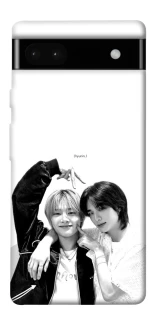 Чехол на Google Pixel 6a HyunJin & Jeongin фото 1 из 1