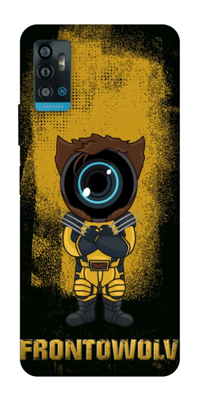 Чохол на ZTE Blade A71 Frontowolv фото 1 з 1