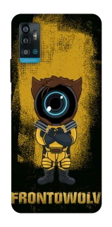 Чехол на ZTE Blade A71 Frontowolv фото 1 из 1