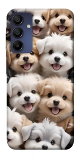 Чехол на Samsung Galaxy A15 4G/5G Doggy Love фото 1 из 1