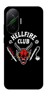 Чохол на Xiaomi Poco F7 Stranger Things ver.1 фото 1 з 1