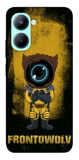 Чохол на Realme C33 Frontowolv фото 1 з 1