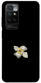 Чохол на Xiaomi Redmi 10 Easy cash фото 1 з 1