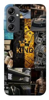 Чехол на Samsung Galaxy A14 4G/5G King collage фото 1 из 1