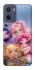 Чохол на Motorola Moto E15 SKULLPANDA × My Little Pony Ver.1 фото 1 з 1
