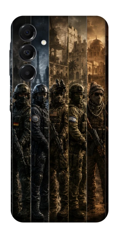 Чехол на Samsung Galaxy A17 4G/5G Counter-Strike фото 1 из 1