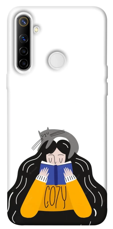 Чохол на Realme 6i Умиротворення фото 1 з 1