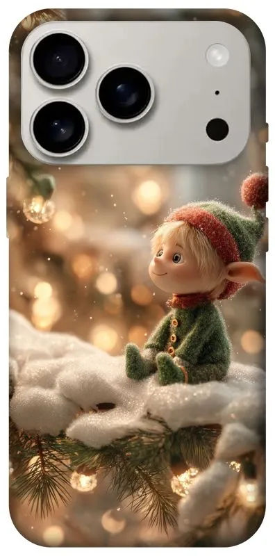 Чохол на Apple iPhone 18 Pro Christmas mood ver.10 фото 2 з 2