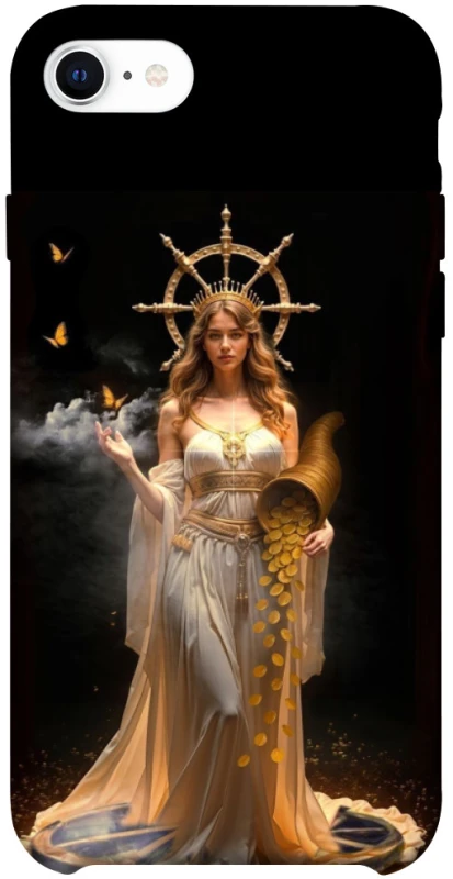 Чохол на Apple iPhone SE (2020) Fortuna фото 1 з 1