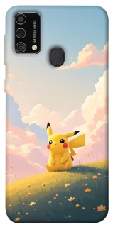 Чехол на Samsung Galaxy M21s pikachu фото 1 из 1