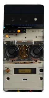 Чехол на Google Pixel 6 Pro Audio panel фото 1 из 1