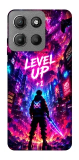 Чехол на Motorola Moto G15 4G Level UP фото 1 из 1