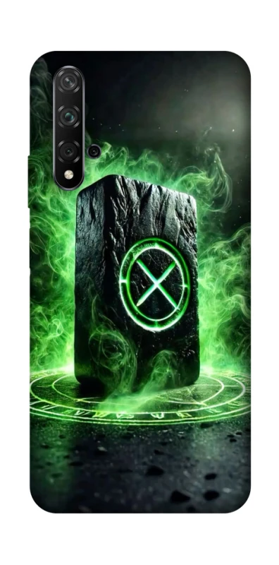 Чехол на Huawei Honor 20 / Nova 5T Руна Гебо фото 1 из 1