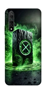 Чехол на Huawei Honor 20 / Nova 5T Руна Гебо фото 1 из 1