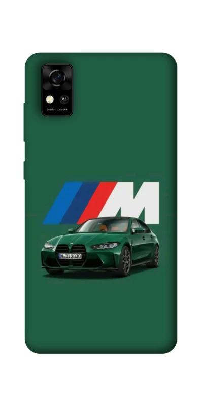 Чохол на ZTE Blade A31 BMW M4 фото 1 з 1