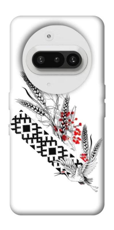 Чохол на Nothing Phone (3a) Батьківщина фото 1 з 1