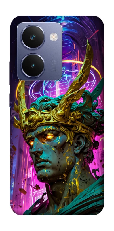 Чохол на Realme P3 Ultra Crown фото 1 з 1