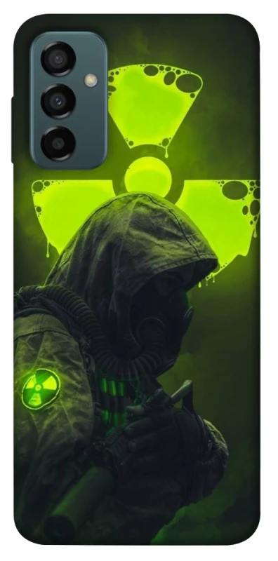 Чохол на Samsung Galaxy M23 5G Радіація v5 фото 1 з 1