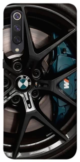 Чохол на Xiaomi Mi 9 SE Wheel BMW v3 фото 1 з 1