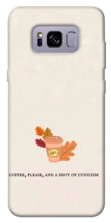 Чохол на Samsung G955 Galaxy S8 Plus Autumn vibes ver.10 фото 1 з 1