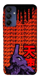 Чехол на Samsung Galaxy A15 4G/5G Евангелион фото 1 из 1