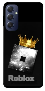 Чохол на Samsung Galaxy M54 5G King Roblox фото 1 з 1