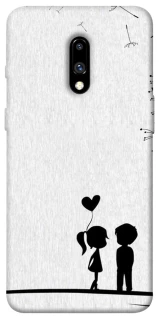 Чохол на OnePlus 7 Love everywere фото 1 з 1