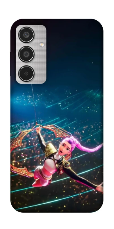 Чохол на Samsung Galaxy M35 K-Pop Demon Hunters ver.12 фото 1 з 1