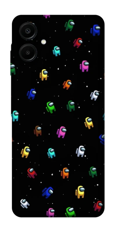 Чохол на Samsung Galaxy A07 Among Us фото 1 з 1