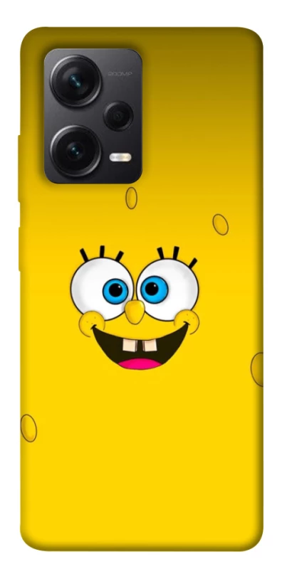 Чохол на Xiaomi Redmi Note 12 Pro+ 5G SpongeBob фото 1 з 1
