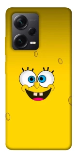 Чехол на Xiaomi Redmi Note 12 Pro+ 5G SpongeBob фото 1 из 1