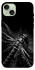 Чехол на Apple iPhone 15 Plus (6.7") Black dragonfly фото 1 из 1