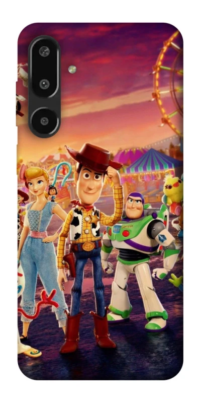 Чехол на Samsung Galaxy F16 Toy Story ver.4 фото 1 из 1
